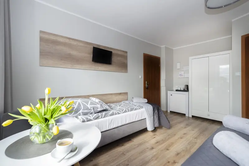 Villa Baltica I - pokoje nad morzem w Rewie - zdjecie 19